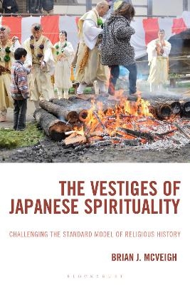 The Vestiges of Japanese Spirituality