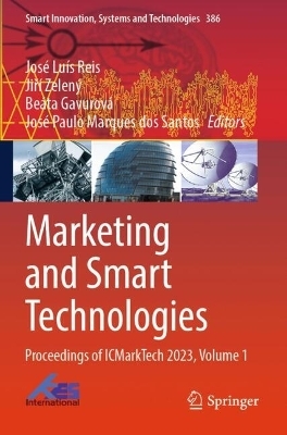 Marketing and Smart Technologies - 