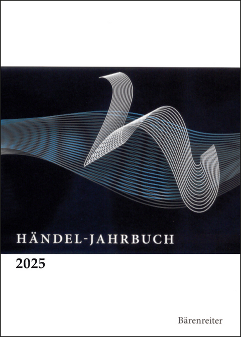 Händel-Jahrbuch - 71.2025 - 