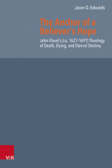 The Anchor of a Believer&rsquo;s Hope - Jason D. Edwards