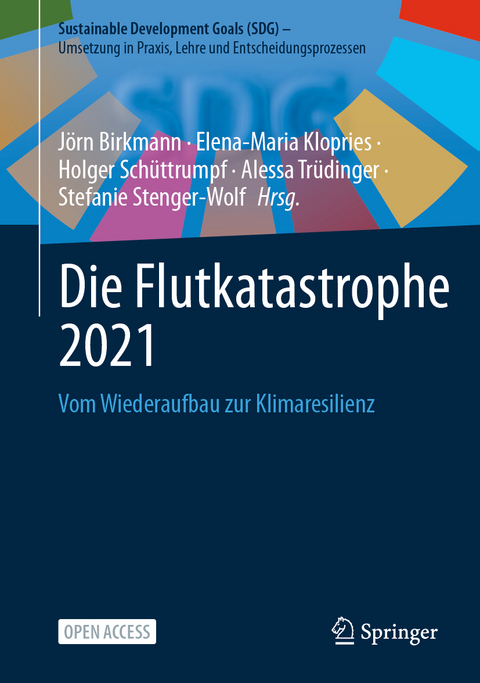 Die Flutkatastrophe 2021 - 