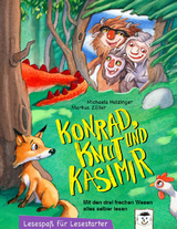 Konrad, Knut und Kasimir - Michaela Holzinger