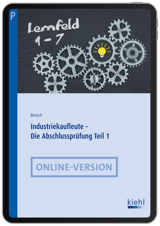 Industriekaufleute - Die Abschlussprüfung Teil 1