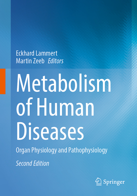Metabolism of Human Diseases - 