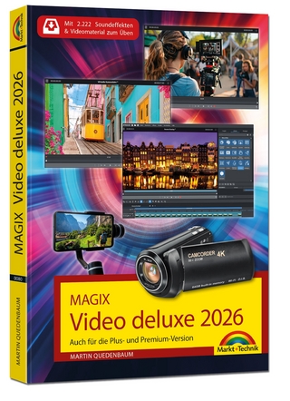Magix Video deluxe 2026