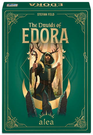 The Druids of Edora - Spiele für Erwachsene ab 14 Jahre