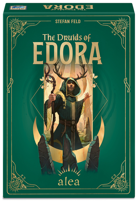 The Druids of Edora - Spiele f&uuml;r Erwachsene ab 14 Jahre - Stefan Feld