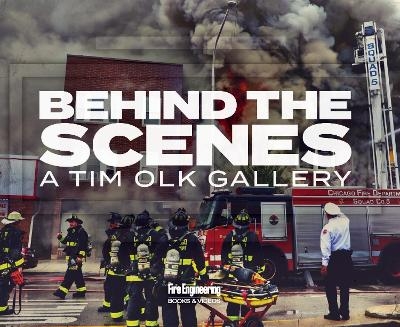Behind the Scenes - Tim Olk
