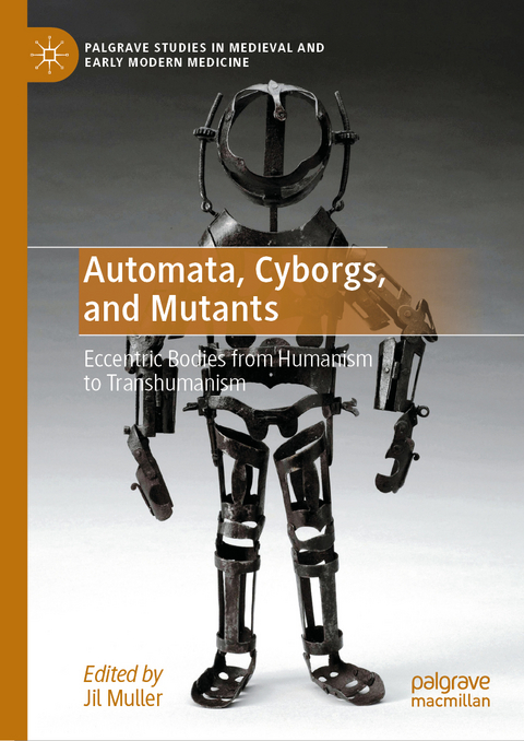 Automata, Cyborgs, and Mutants - 