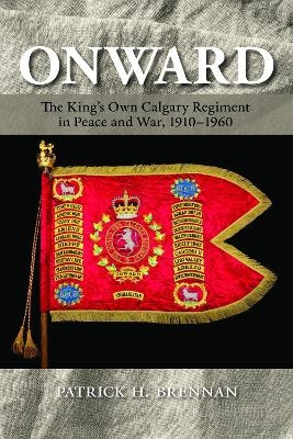 Onward - Patrick H. Brennan
