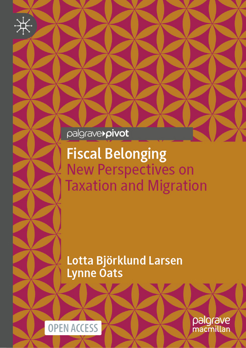 Fiscal Belonging - Lotta Bj&ouml;rklund Larsen, Lynne Oats