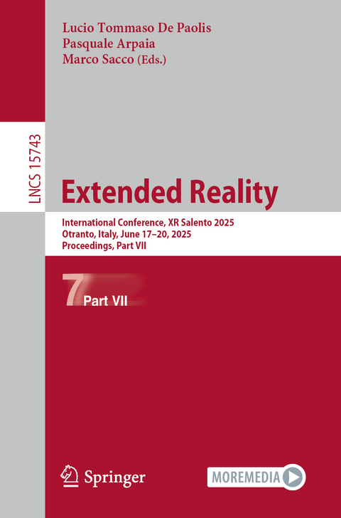 Extended Reality - 