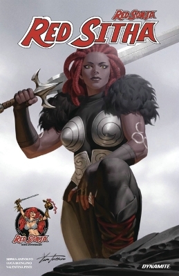 Red Sonja Red Sitha - Mirka Andolfo