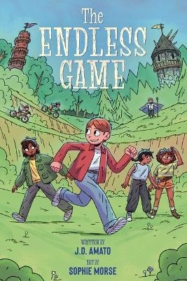 The Endless Game - J D Amato