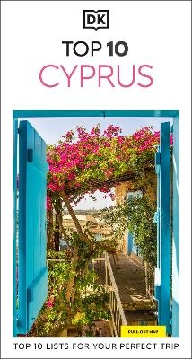 DK Top 10 Cyprus -  DK Travel