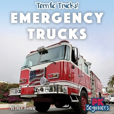 Emergency Trucks - Ursula Pang
