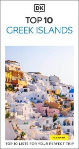 DK Top 10 Greek Islands - DK Travel