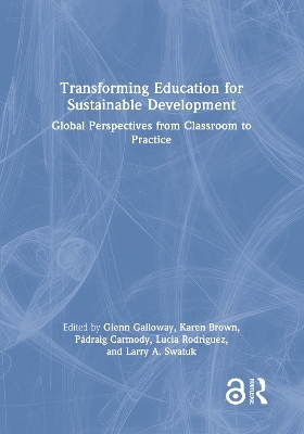 Transforming Education for Sustainable Development - 