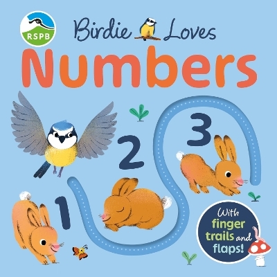 RSPB Birdie Loves Numbers -  Rspb
