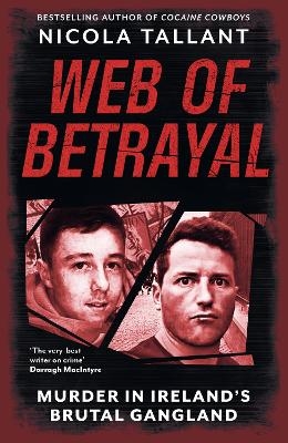 Web of Betrayal - Nicola Tallant