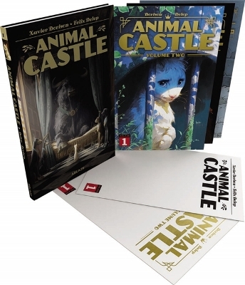 Animal Castle Mixed Format Collector&rsquo;s Set - Xavier Dorison