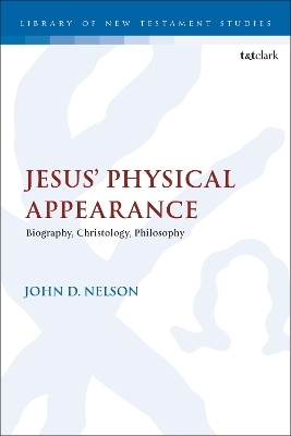 Jesus' Physical Appearance