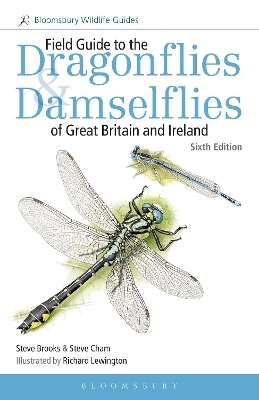Field Guide to the Dragonflies and Damselflies of Great Britain and Ireland
