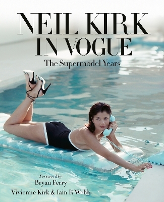 Neil Kirk in Vogue - Vivienne Kirk, Iain R. Webb