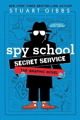Spy School Secret Service the Graphic Novel - Stuart Gibbs