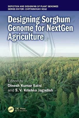 Designing Sorghum Genome for NextGen Agriculture