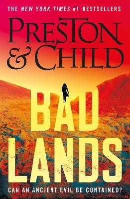 Badlands - Douglas Preston, Lincoln Child