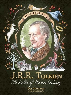 J.R.R. Tolkien - Don Marshall