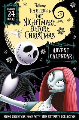 Disney Tim Burton&rsquo;s The Nightmare Before Christmas: Advent Calendar -  Walt Disney