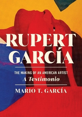 Rupert Garc&iacute;a - Mario T. Garc&iacute;a