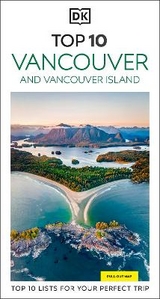 DK Top 10 Vancouver and Vancouver Island - DK Travel