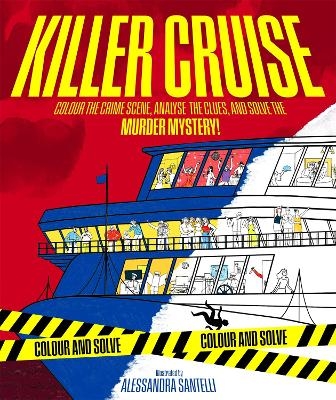 Killer Cruise - Alessandra Santelli