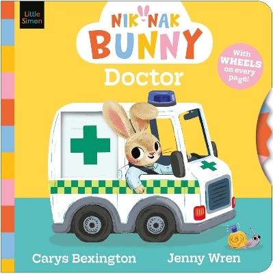 Nik-Nak Bunny: Doctor - Carys Bexington