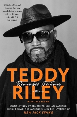 Remember the Times - Teddy Riley