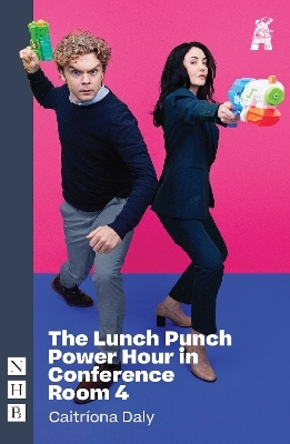 The Lunch Punch Power Hour in Conference Room 4