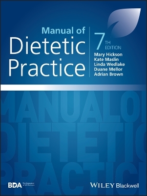 Manual of Dietetic Practice - 