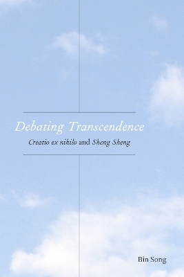 Debating Transcendence - Bin Song