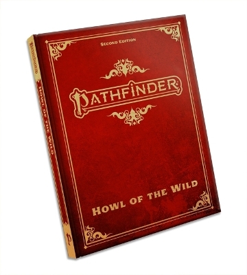 Pathfinder RPG: Howl of the Wild Special Edition (P2) - Kate Baker, Rigby Bendele, Chris Bissette, Jeremy Blum, Logan Bonner