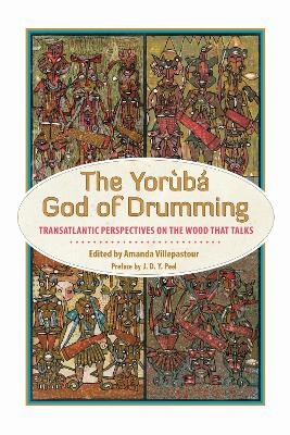 The Yoruba God of Drumming - 