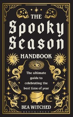 The Spooky Season Handbook - Bea Witched