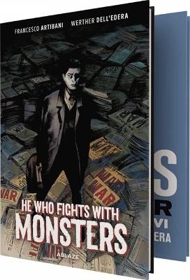 Ablaze Artist Spotlight Collected Set &ndash; Werther Dell&lsquo;Edera - Francesco Artibani, Tizlano Sclavi