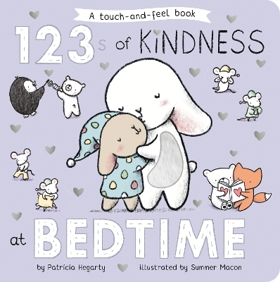 123s of Kindness at Bedtime - Patricia Hegarty