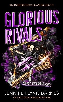 Glorious Rivals - Jennifer Lynn Barnes