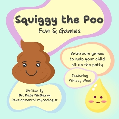 Squiggy the Poo - Kate McGarry
