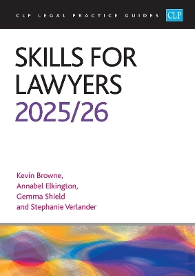 Skills for Lawyers 2025/26 -  Elkington