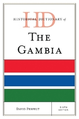 Historical Dictionary of The Gambia - Perfect, David